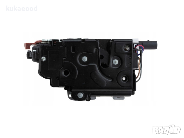 Брава за VW Touran 1T Facelift (2010-2015)  За задна лява врата, снимка 4 - Части - 44670521