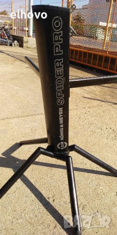 Стойка за йоника K&M Spider Pro, снимка 4 - Други - 42446217