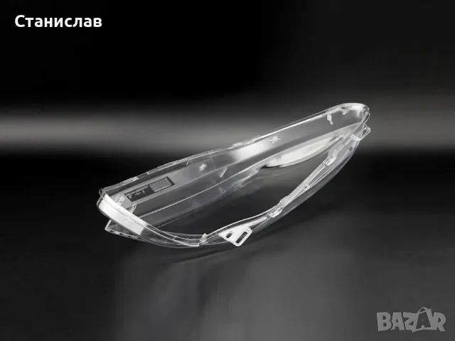 Стъкла (капаци) за фарове за Mercedes GL X166, снимка 3 - Части - 47660412