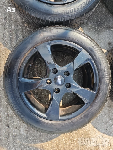 Джанти с гуми за KIA Hyundai , снимка 4 - Гуми и джанти - 53720944