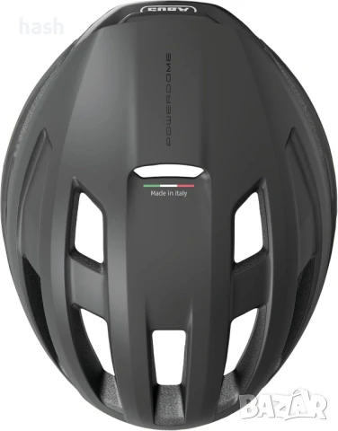 Велосипедна каска ABUS PowerDome, размер S / 51-55см/, снимка 4 - Спортна екипировка - 50877291