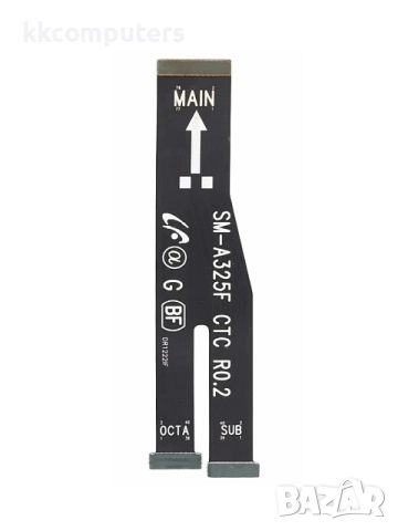 ГЛАВЕН ЛЕНТОВ КАБЕЛ SAMSUNG GALAXY A22 4G (SM-A225)