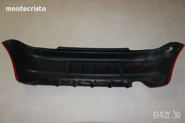 Задна броня Daewoo Matiz (2000-2005г.) 96562595 Матиз, снимка 6 - Части - 53149713