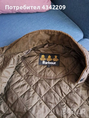 Barbour Chelsea Sportquilt