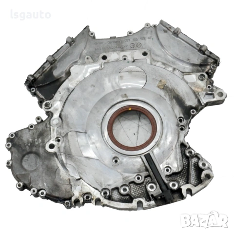 Капак ангренажен ремък AUDI  A8 (D4, 4H) 2010-2017 ID: 158411