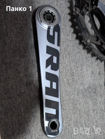 Части Sram Red 10 скорости, Челюсти/Курбели, снимка 9 - Велосипеди - 52545889