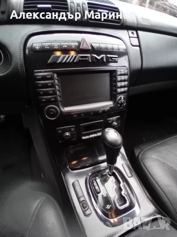 Mercedes CL 500, снимка 4 - Автомобили и джипове - 53033935