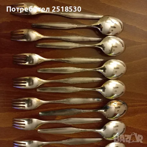 VMF patent-прибори за хранене , снимка 4 - Антикварни и старинни предмети - 50325219