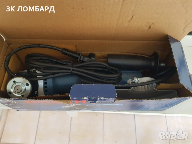 Ъглошлайф BOSCH PROFESSIONAL GWS 880, снимка 2 - Ъглошлайфи - 53492353