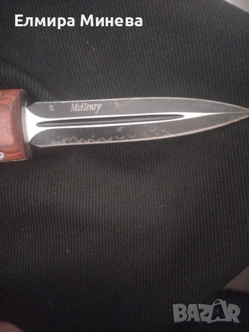 автоматичен нож Benchmade, снимка 4 - Ножове - 53166292