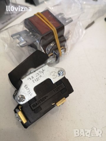 Ключ за бойлерно табло 16А Светещ 