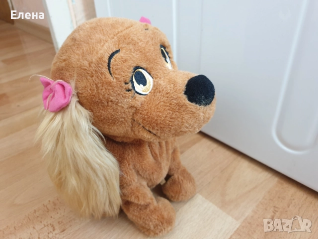 Интерактивни играчки–Куче Луси,Чати Бърборкото, снимка 4 - Други - 52414419