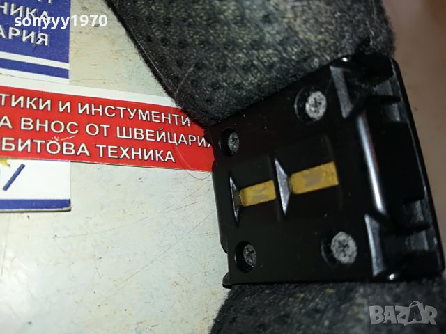 SONY MDR-RF865R HEADPHONES FRANCE 2103231056, снимка 9 - Слушалки и портативни колонки - 40079896