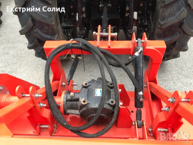 Среден тип шредер - Ф104 мм - Ширина 1600 мм, снимка 2 - Селскостопанска техника - 48047087