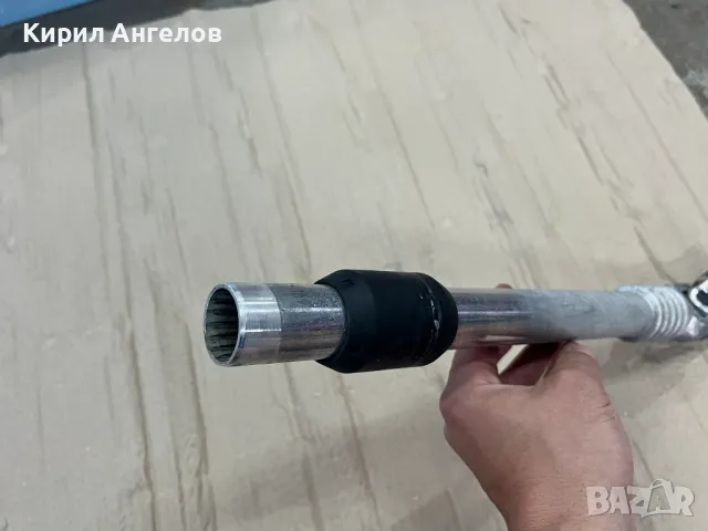 Кормилен прът за BMW E39, снимка 7 - Части - 50201224