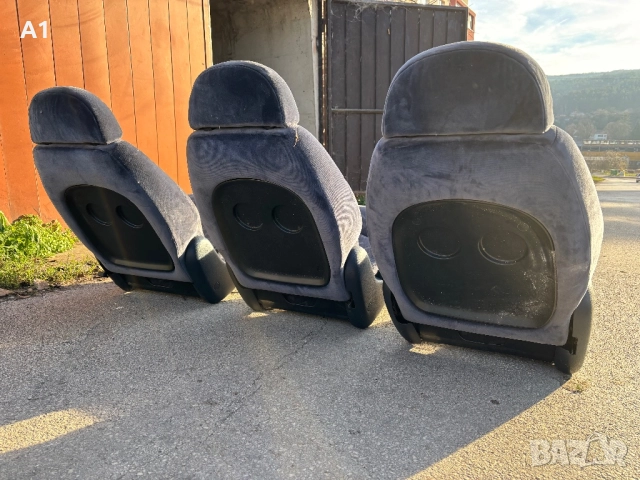 Седалки Sharan, Alhambra, Galaxy -3 броя, снимка 3 - Части - 52816365