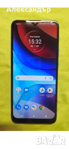 Motorola E7