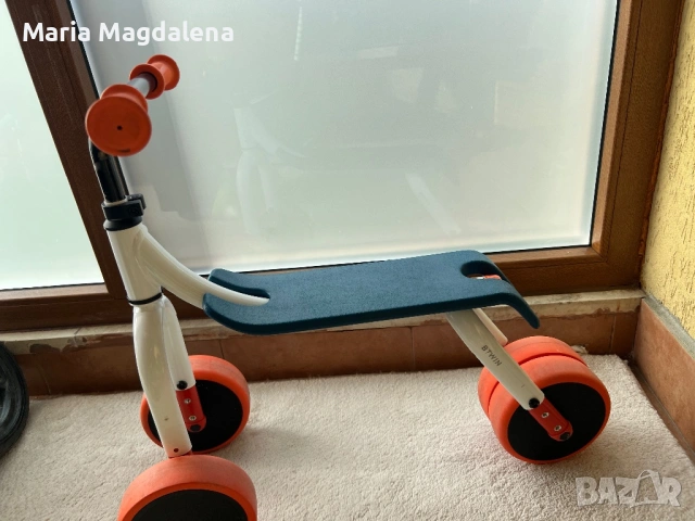 детски велосипед 2в1 Decathlon , снимка 2 - Велосипеди - 53218567