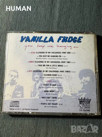 Sade - Jade Warrior - Vanilla Fudge - Ofra Haza , снимка 16 - CD дискове - 49715506