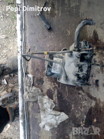 Abs ,АБС 5WK8443 Форд фиеста 4,Форд Пума , снимка 4 - Части - 40442120