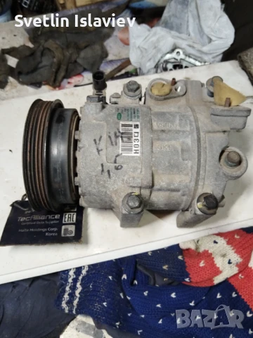 Компресор на климатик за Киа сийд (07-12) 