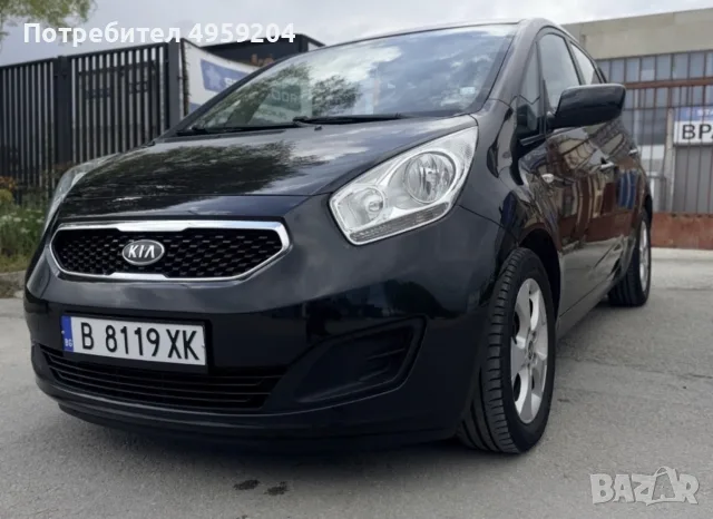 Kia Venga 2013г. 