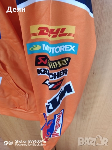 Суитчер KTM Red Bull и ветроустойчив модел!!! , снимка 2 - Суичъри - 36047915