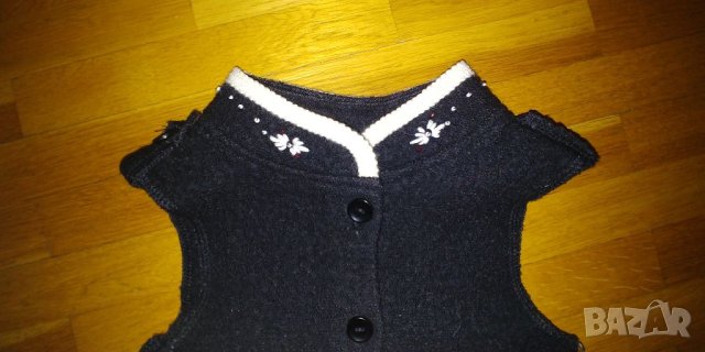 Елегантна рокля тип кимоно за 3 г., снимка 2 - Детски рокли и поли - 40450019