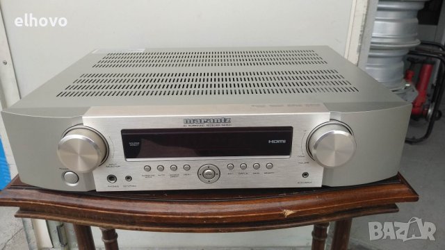 Ресивър Marantz NR1501, снимка 10 - Ресийвъри, усилватели, смесителни пултове - 40477753