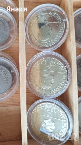 Монети, снимка 10 - Други ценни предмети - 50487824