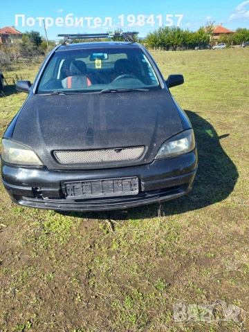 Opel Astra, снимка 5 - Автомобили и джипове - 53488656