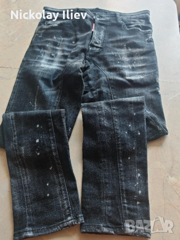 Мъжки дънки DSQUARED2 