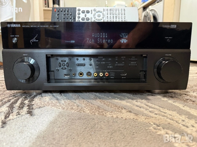 Yamaha RX-V2067