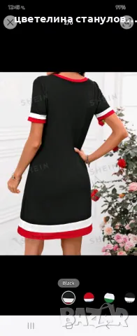 Лятна рокля, снимка 2 - Рокли - 47732963