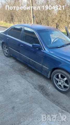 бмв 520 е39 2.0 150к. на части, снимка 12 - Автомобили и джипове - 50827759
