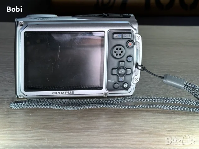 Olympus Tough TG-310 – 14 MP, 720p HD, водоустойчив, снимка 10 - Фотоапарати - 55962447