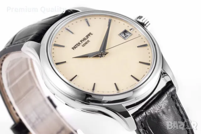 Patek Calatrava 5227G-001, снимка 7 - Мъжки - 49609827