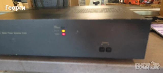 Усилвател Стъпало NAD 2140, снимка 4 - Ресийвъри, усилватели, смесителни пултове - 51101835