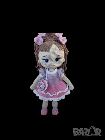 Плетени куклички - 53 см., снимка 11 - Кукли - 41679347