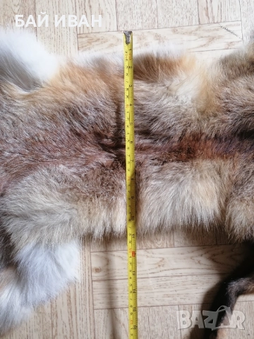 КОЖА ОТ ЛИСИЦА , снимка 3 - Други животни - 52121490