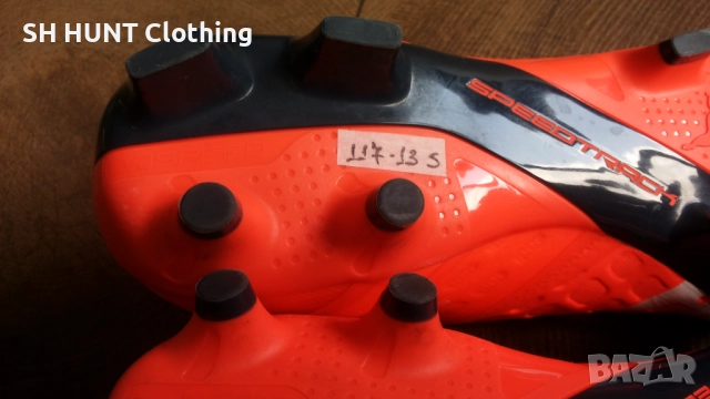 PUMA EVO SPEED размер EUR 38,5 / UK 5,5 детски бутонки 117-13-S, снимка 13 - Футбол - 52666797