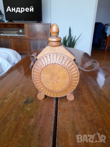 Стара бъклица,павур #11