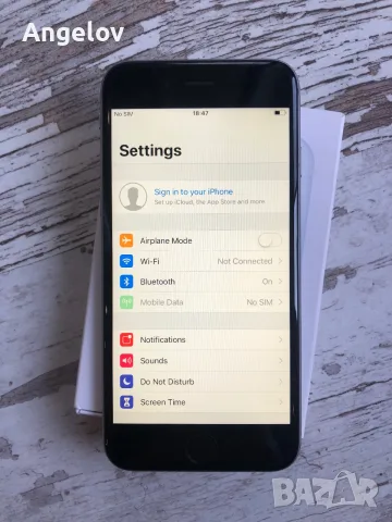 IPhone 6 като нов 64GB , снимка 5 - Apple iPhone - 55904331