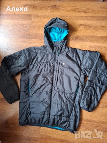 Haglofs Barrier primaloft мъжко яке XL размер. 