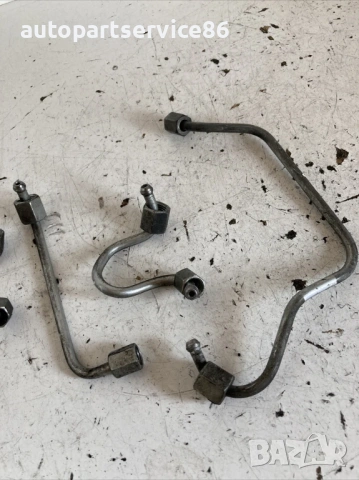 Комплект тръби за инжектори за KIA Soul 1.6 CRDi (2011), снимка 2 - Части - 53334064