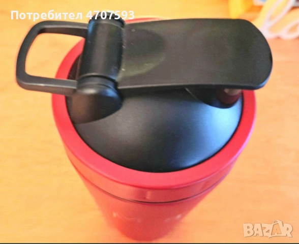 Шейкър на I•M•8 by D. Beckham, снимка 3 - Спортна екипировка - 53082964