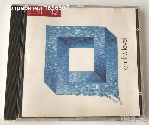 Level 42 оригинални CD, снимка 4 - CD дискове - 55980897