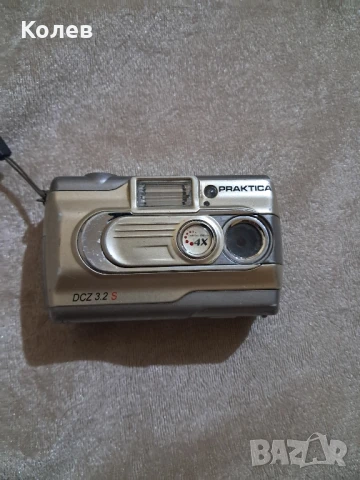 Фотоапарат PRAKTICA DCZ 3.2 S

