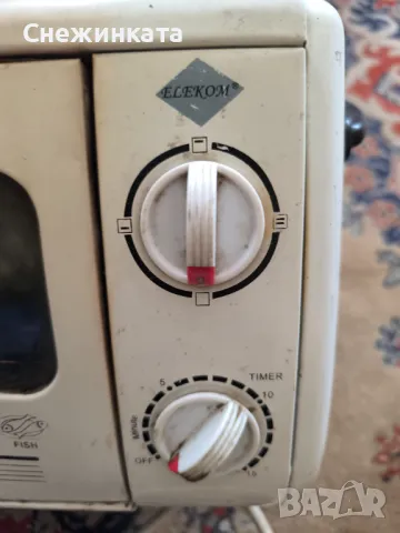 Продавам малки печки- 13лв/броя , снимка 3 - Печки, фурни - 48546427