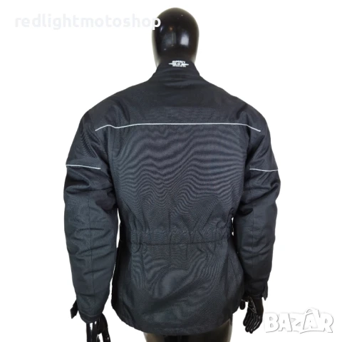 📌 5197 | Spirit Biker | Мъжко текстилно мото яке | Размер S | 140 лв., снимка 3 - Аксесоари и консумативи - 50826310